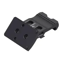 REBEL 45  Offset Dot Sight Mount Black - photo 1