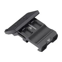 REBEL 45  Offset Dot Sight Mount Black - photo 2