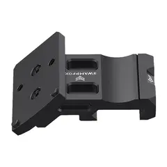 REBEL 45  Offset Dot Sight Mount Black - photo 3