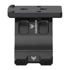 REBEL 45  Offset Dot Sight Mount Black - photo 4