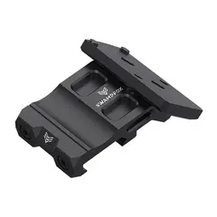 REBEL 45  Offset Dot Sight Mount Black - photo 5