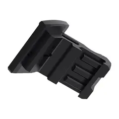 REBEL 45  Offset Dot Sight Mount Black - photo 6
