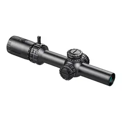 Arrowhead LPVO 1-10x24mm SFP Ill Guerrilla Dot MOA-Green Blk - photo 2