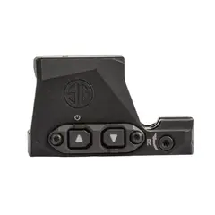 ROMEO-X Circle Dot Reticle Compact Footprint Black - photo 2