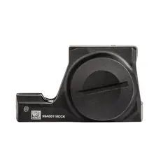 ROMEO-X Circle Dot Reticle Compact Footprint Black - photo 3