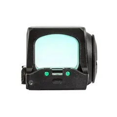 ROMEO-X Circle Dot Reticle Compact Footprint Black - photo 4