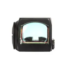 ROMEO-X Circle Dot Reticle Compact Footprint Black - photo 5
