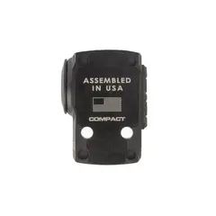 ROMEO-X Circle Dot Reticle Compact Footprint Black - photo 6