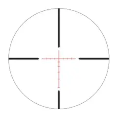 Argos HMR 4-20x50mm SFP Illuminated BDC 600A Reticle Black - photo 1