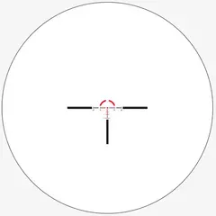 Talos BTR Gen2 1-4x24mm SFP Ill ATMR6 MOA Reticle Black - photo 4
