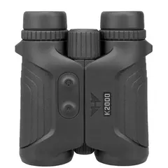 K2000 10X42mm Laser Rangefinder Binoculars Black - photo 2