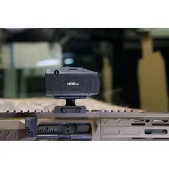 MDS35 1X36 Modern Dot Reflex Sight W/T2 Mount Black - photo 2