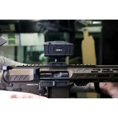 MDS35 1X36 Modern Dot Reflex Sight W/T2 Mount Black - photo 3