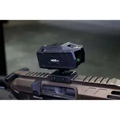MDS35 1X36 Modern Dot Reflex Sight W/T2 Mount Black - photo 4