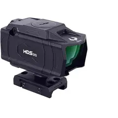 MDS35 1X36 Modern Dot Reflex Sight W/T2 Mount Black - photo 9