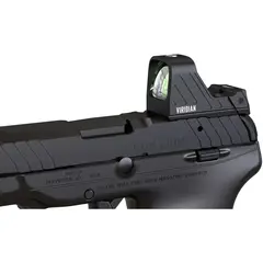 RFX Custom 1x16 for Ruger LCP Max Micro Green Dot Sight BLK - photo 2