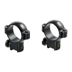Deluxe Steel .22 Rings 1   High Gloss - photo 3
