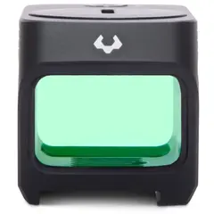 RFX45 Closed Green Dot Sight W/Low Mount Black - photo 4