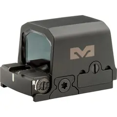 MPO Pro-S Circle Dot Reticle RMSc/Jpoint Red Dot Sight Black - photo 2