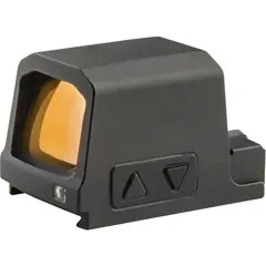 MPO Pro-S Circle Dot Reticle RMSc/Jpoint Red Dot Sight Black - photo 7