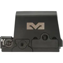 MPO Pro-S Circle Dot Reticle RMSc/Jpoint Red Dot Sight Black - photo 8
