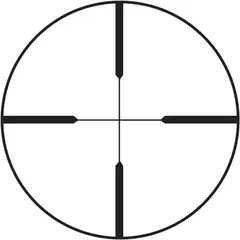 Fullfield 3-12x42mm SFP Plex Reticle Black - photo 5