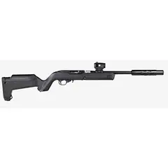 Hunter X-22 Backpacker Optic Mount Black - photo 1