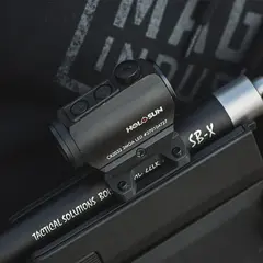Hunter X-22 Backpacker Optic Mount Black - photo 2