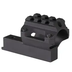 Hunter X-22 Backpacker Optic Mount Black - photo 4