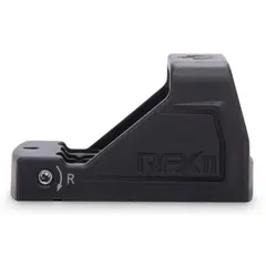 RFX11 1x16 Micro Green Dot Reflex Sight for Shield Black - photo 4