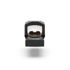 Sentinel II 1x20mm Green 3 MOA Dot Blackout Rear Micro Sight - photo 3