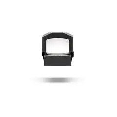 Sentinel II 1x20mm Green 3 MOA Dot Blackout Rear Micro Sight - photo 4