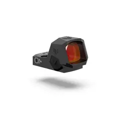Sentinel II 1x20mm Green 3 MOA Dot Blackout Rear Micro Sight - photo 5