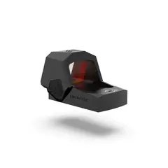 Sentinel II 1x20mm Green 3 MOA Dot Blackout Rear Micro Sight - photo 6