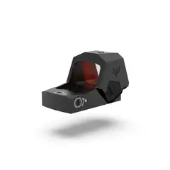 Sentinel II 1x20mm Green 3 MOA Dot Blackout Rear Micro Sight - photo 9