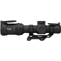 Tango-MSR Compact 1-6x24mm SFP Ill BDC-6 Reticle BLK w/Mount - photo 1
