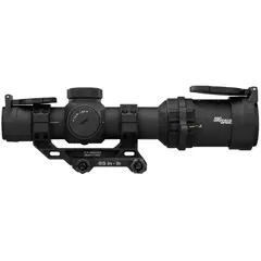Tango-MSR Compact 1-6x24mm SFP Ill BDC-6 Reticle BLK w/Mount - photo 2