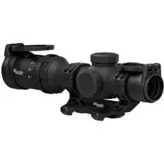 Tango-MSR Compact 1-6x24mm SFP Ill BDC-6 Reticle BLK w/Mount - photo 3