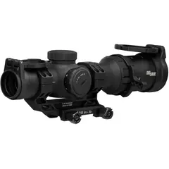 Tango-MSR Compact 1-6x24mm SFP Ill BDC-6 Reticle BLK w/Mount - photo 4