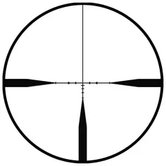 Tango-MSR Compact 1-6x24mm SFP Ill BDC-6 Reticle BLK w/Mount - photo 5