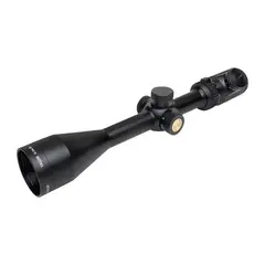 Talos 6-24x50mm SFP Illuminated BDC 600 IR Reticle Black - photo 1