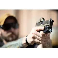RFX35 1X22 Micro Green Dot Reflex Sight for RMR FDE - photo 1