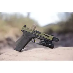 RFX35 1X22 Micro Green Dot Reflex Sight for RMR FDE - photo 7