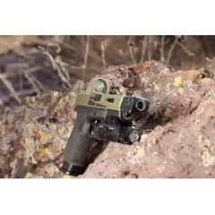 RFX35 1X22 Micro Green Dot Reflex Sight for RMR FDE - photo 9