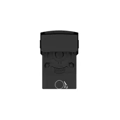 Liberty II RMR 1x24mm 3 MOA Red Dot Reflex Sight Black - photo 3