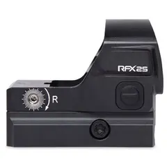 RFX25 1X20 Micro Green Dot for Docter/FastFire/Venom Black - photo 2