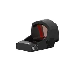 Justice II RMR 1x30mm 6 MOA Red Dot Reflex Sight Black - photo 12