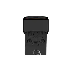 Justice II RMR 1x30mm 6 MOA Red Dot Reflex Sight Black - photo 2
