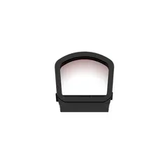 Justice II RMR 1x30mm 6 MOA Red Dot Reflex Sight Black - photo 4