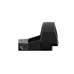 Justice II RMR 1x30mm 6 MOA Red Dot Reflex Sight Black - photo 6